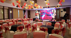 events and celebration at sneh banquet hall goa